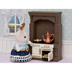 Sylvanian Families Gourmet Kitchen Set - Maqio