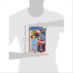 Marvel Legends captain America Retro Action Figure - Maqio