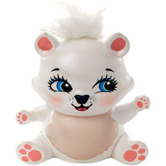 Enchantimals Pristina Polar Bear Doll & Family - Maqio