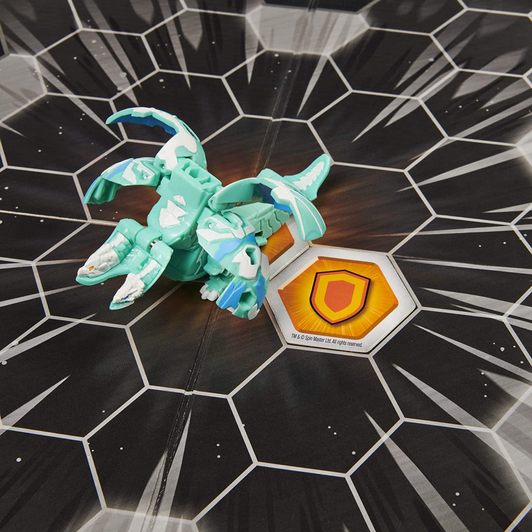 Bakugan Battle Arena Game Board with Exclusive Bakugan 6056040 - Maqio