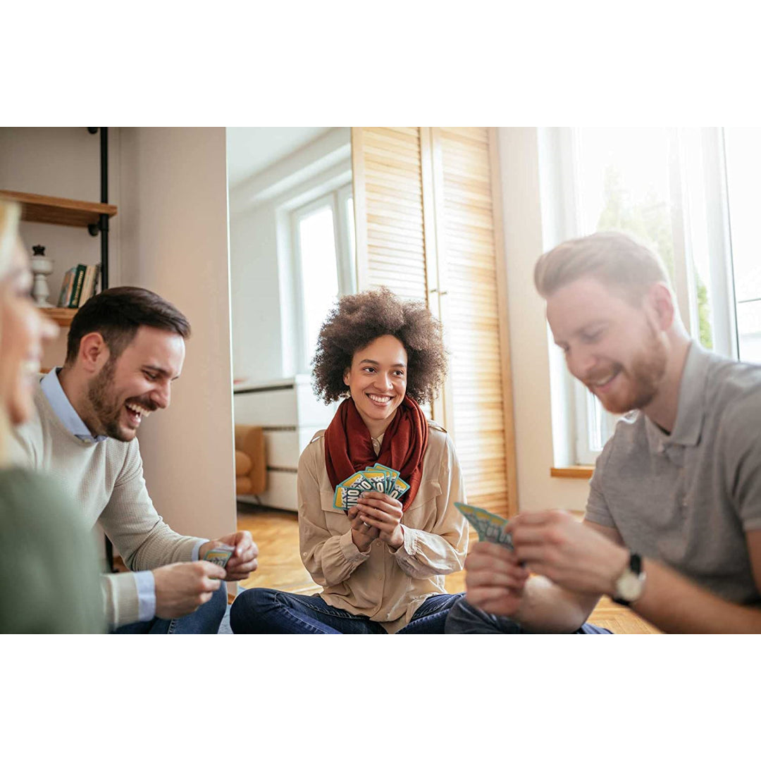 UNO Iconic Series 1990'S Card Game - Maqio