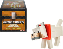 Minecraft Dungeons Fusion Wolf Figure - Maqio