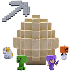 Minecraft Scrape and Dig Random Blind Box