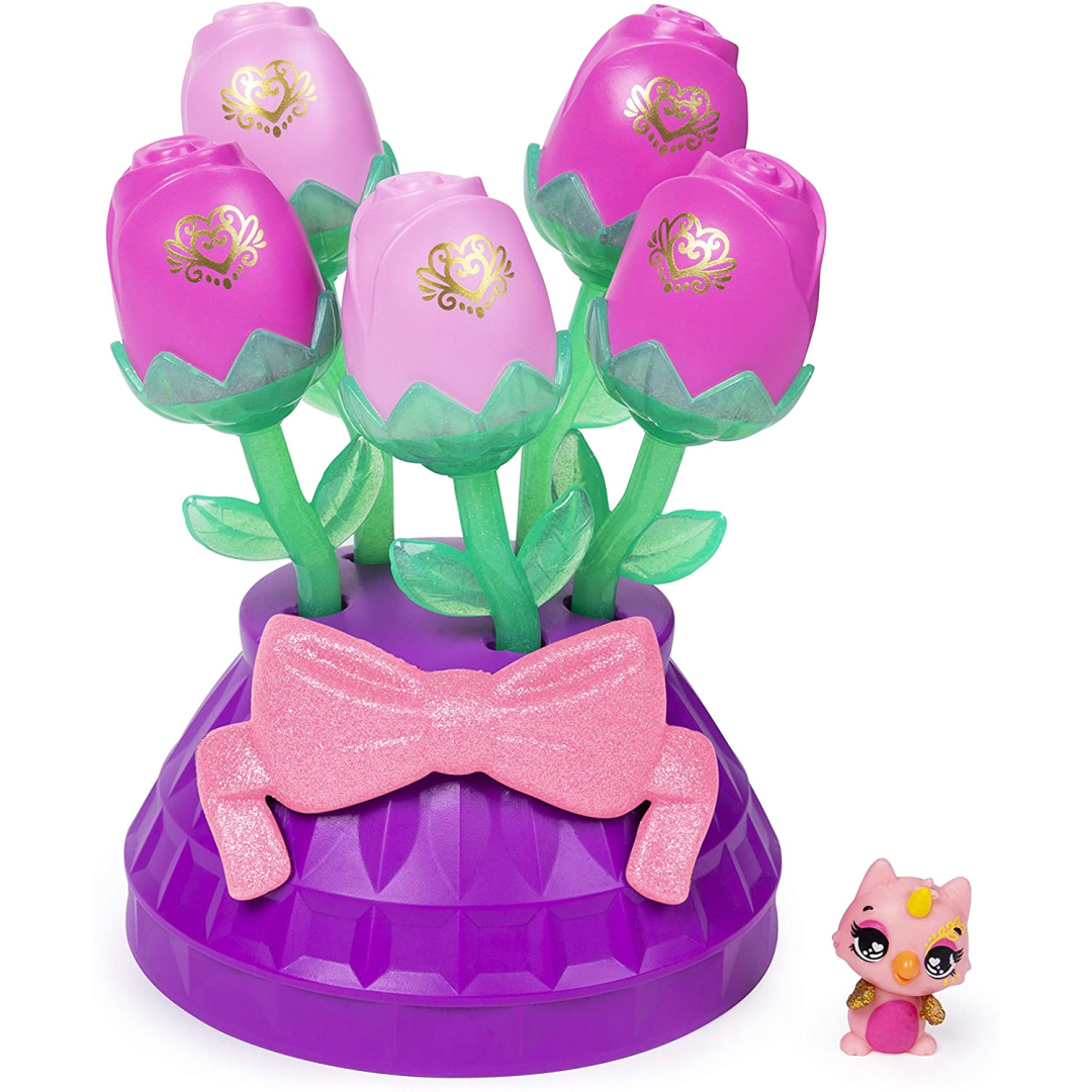 Hatchimals CollEGGtibles Spring Bouquet Random Random - Maqio