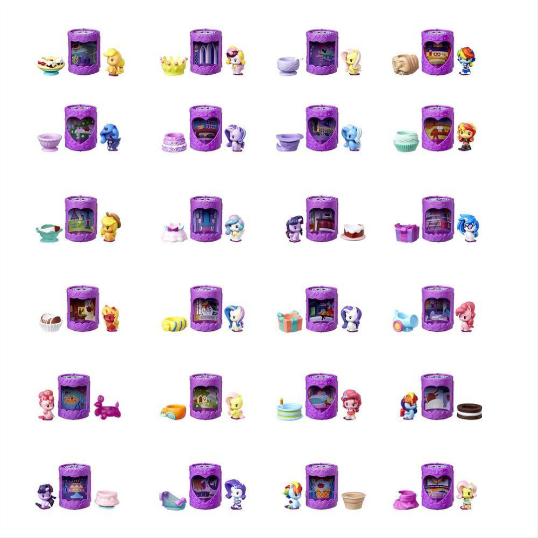 My Little Pony Cutie Crew Blind Packs E1977 - Maqio