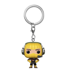 Funko Pop S1 - RAPTOR Fortnite Keychain (36027) - Maqio