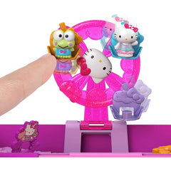 Hello Kitty Sanrio & Friends Carnival Pencil Playset - Maqio