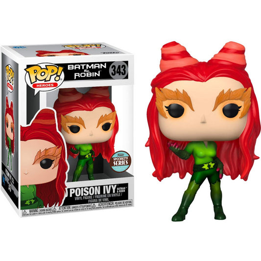 Funko POP Poison Ivy Vinyl 3.75" Action Figure New Toy