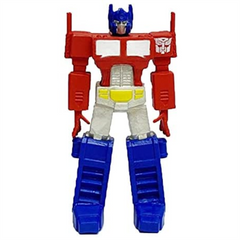 Transformers 2.5" Mini Action Figures Collectible Set of 6 - Maqio