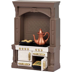 Sylvanian Families Gourmet Kitchen Set - Maqio