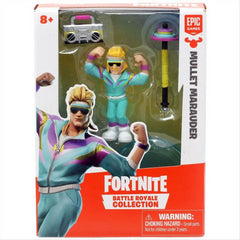 Epic Games Fortnite Battle Royale Collection Action Figure - Mullet Marauder - Maqio