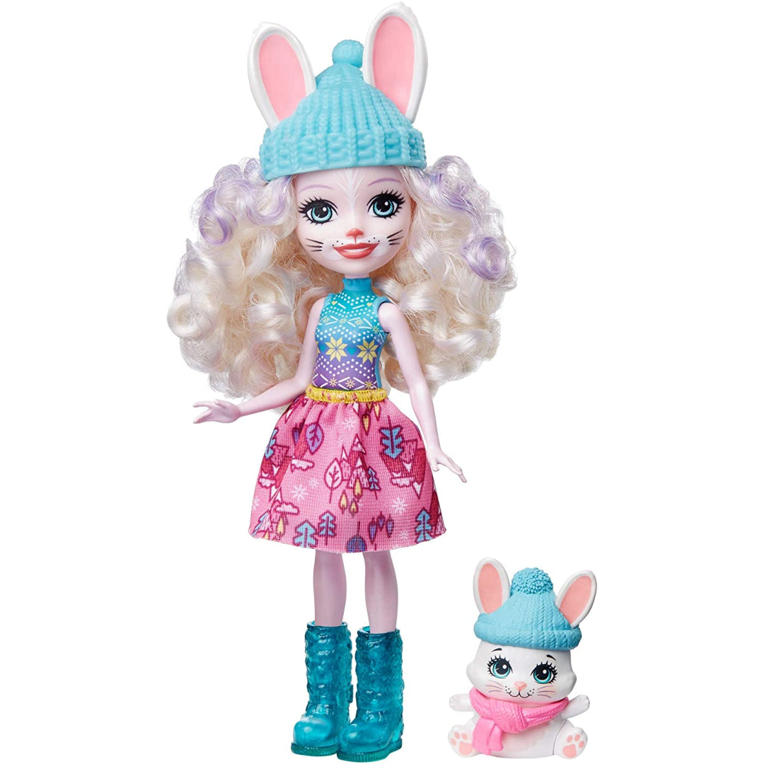 Enchantimals Hoppin Ski Challet - Maqio