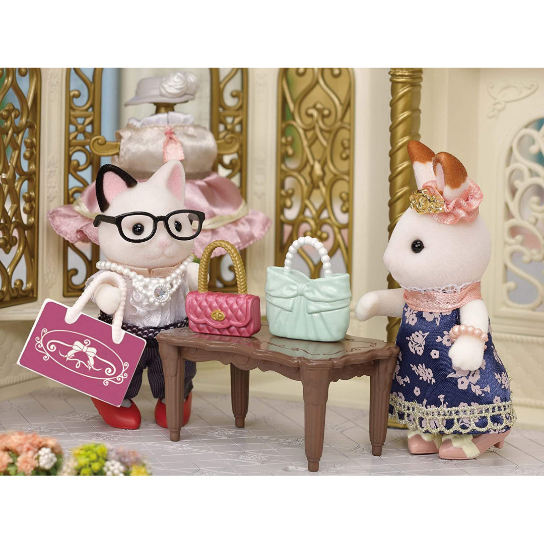 Sylvanian Families Fashion Boutique Set - Maqio