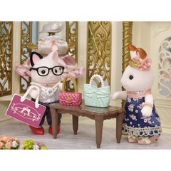 Sylvanian Families Fashion Boutique Set - Maqio