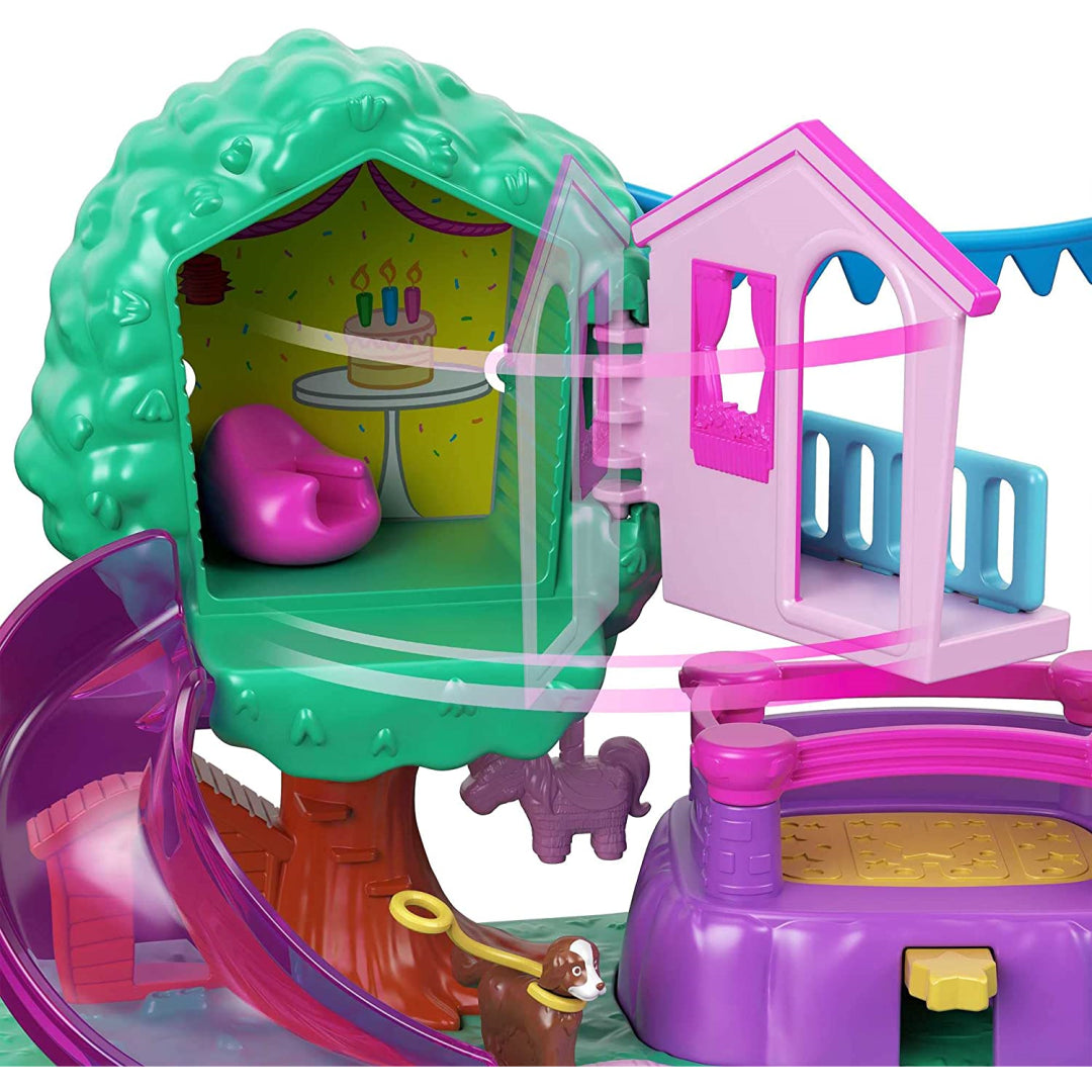 Polly Pocket Playground Adventure PollyVille - Maqio