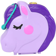 Polly Pocket Jumpin' Style Pony Compact Set - Maqio