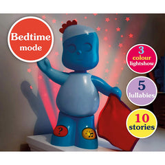 In the Night Garden Musical Activity Day and Night Iggle Piggle - Maqio