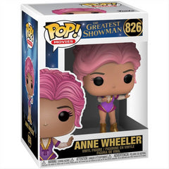 Funko POP 826 Movies The Greatest Showman Anne Wheeler - Maqio
