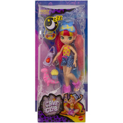Cave Club Emberly Cavetastic Sleepover Doll - Maqio