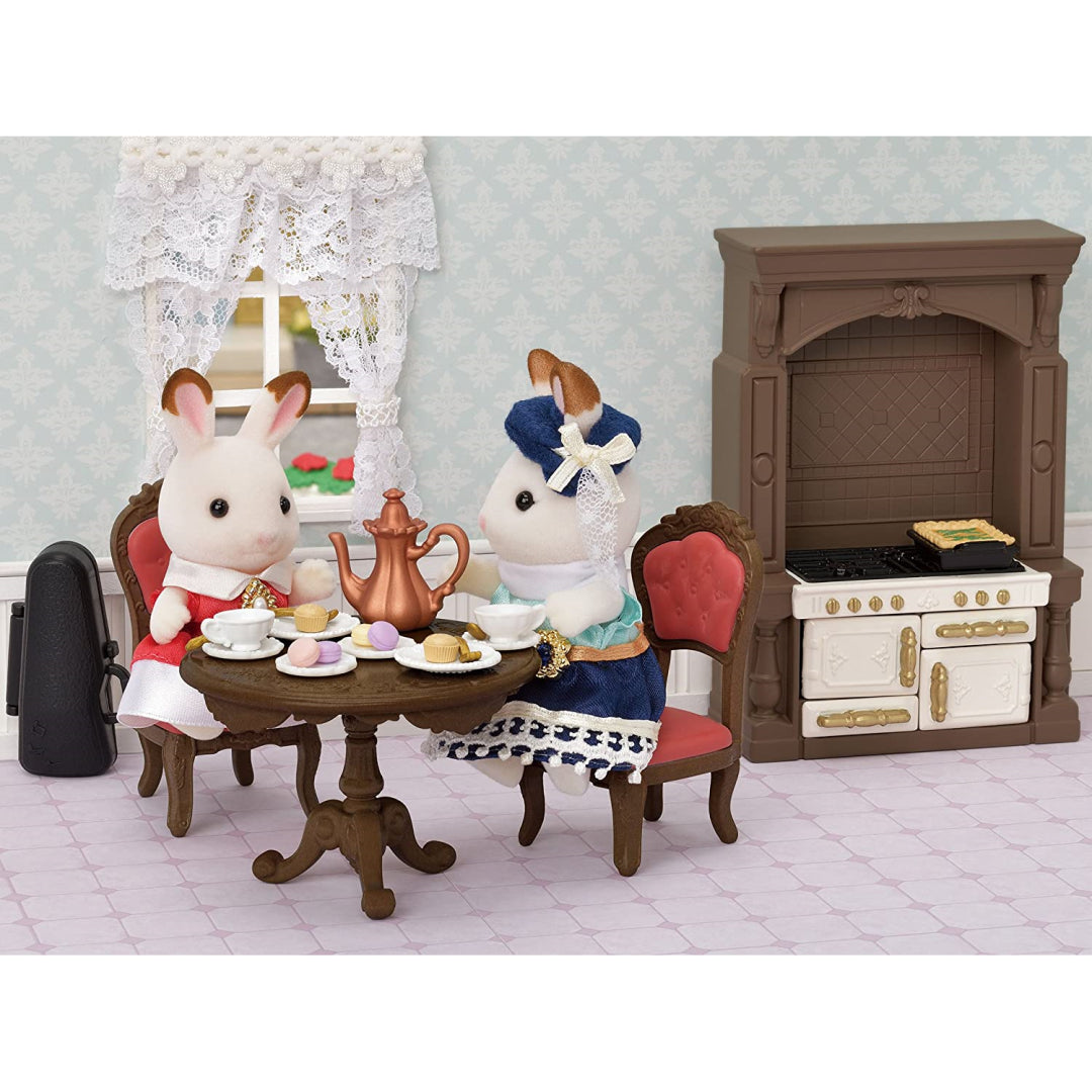 Sylvanian Families Gourmet Kitchen Set - Maqio