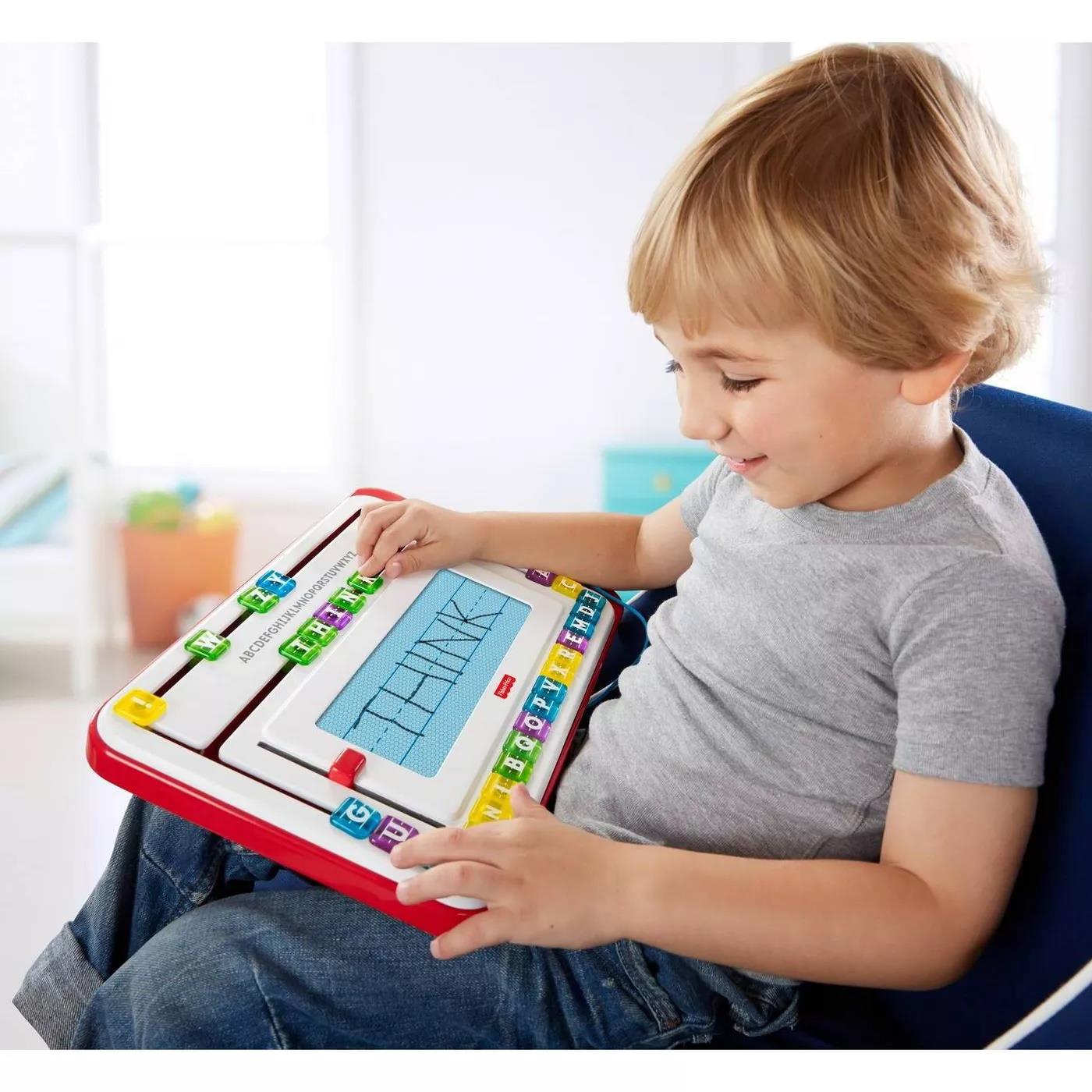 Fisher-Price Think & Learn Alpha Slide Writer - Maqio
