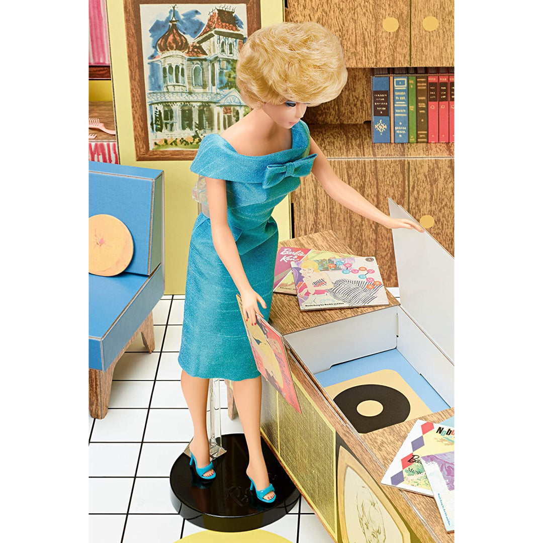 Barbie Dream 1962 Villa by Mattel - Maqio