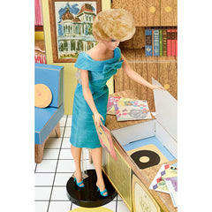 Barbie Dream 1962 Villa by Mattel - Maqio