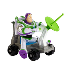 Buzz Lightyear’s Star Command Spaceship Disney Pixar Toy Story - Maqio