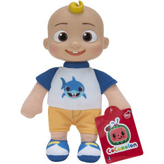 Cocomelon Toddler JJ 20cm Little Plush Doll - Maqio