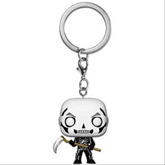 Funko Pop S1 - SKULL TROOPER Fortnite Keychain (36027) - Maqio