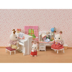 Sylvanian Families Piano and Desk Set - Maqio