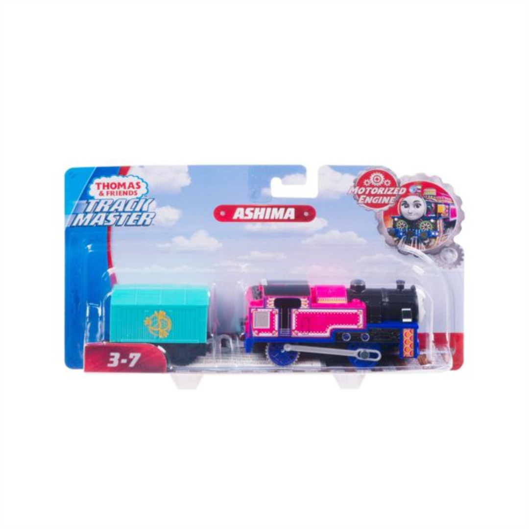 Fisher-Price Thomas & Friends Motorized Engine Ashima - Maqio