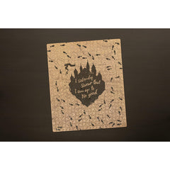 Harry Potter Marauders Map Jigsaw 550 Pieces - Maqio