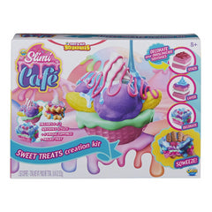 Odditeez 128371 SLIMI CAFÉ Sweet Treats Creator Kit - Maqio
