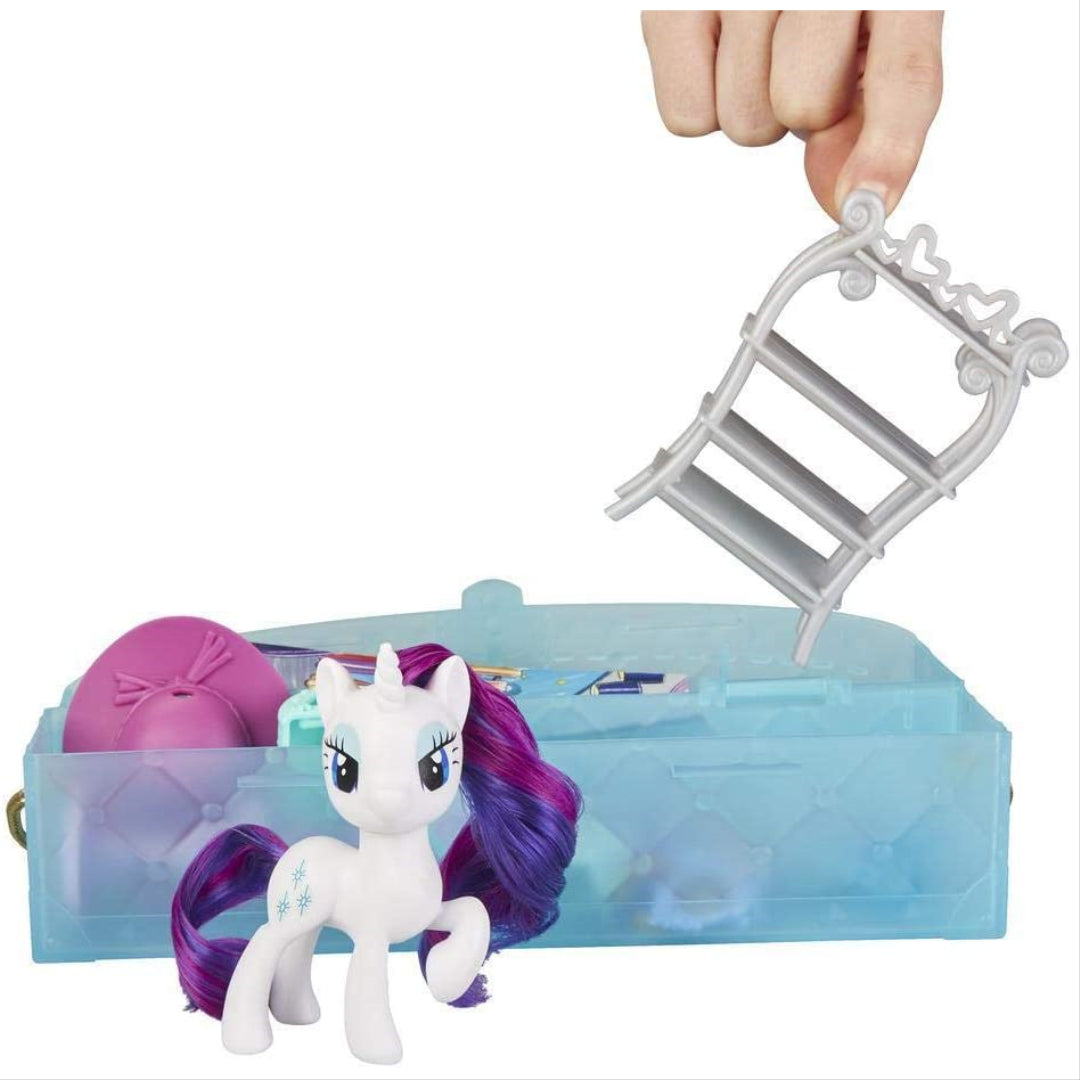 My Little Pony Rarity On the Go Set - Maqio
