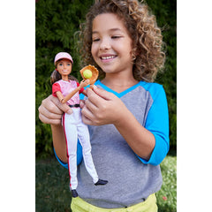 Barbie Tokyo Olympics 2020 Softball - Maqio