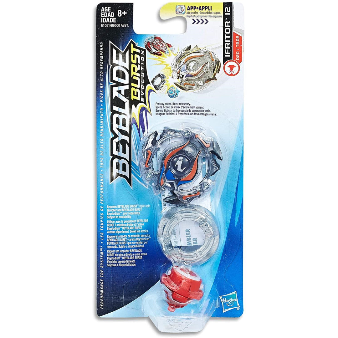 Beyblade Burst Evolution E1051 Ifritor I2 - Maqio
