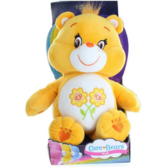 Care Bears Embroidered Plush - Friend Bear 80160 - Maqio