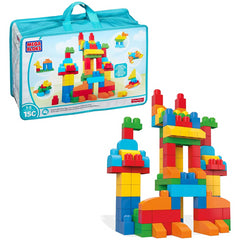 Mega Bloks First Builders Deluxe Building Bag - Maqio