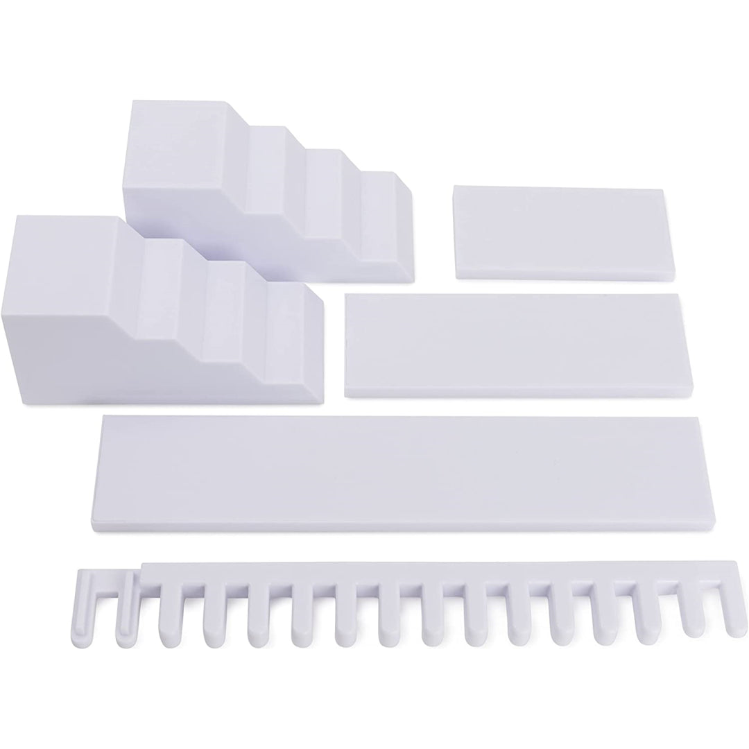 Domino Creations 100 Piece Set by Lily Hevesh - Maqio