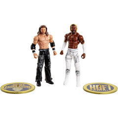 WWE Championship Showdown Kofi Kingston vs John Morrison 2-Pack - Maqio