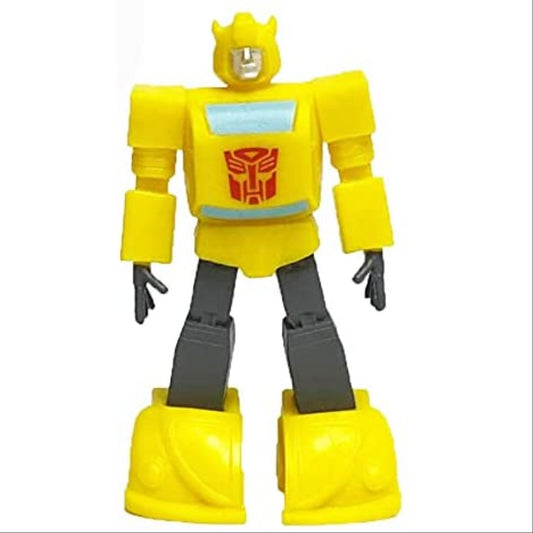 Transformers 2.5" Mini Action Figures  Collectible Set of 6 - Maqio