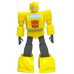 Transformers 2.5" Mini Action Figures Collectible Set of 6 - Maqio