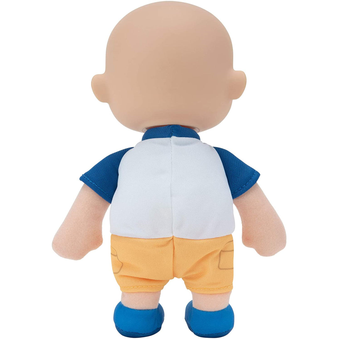 Cocomelon Toddler JJ 20cm Little Plush Doll - Maqio