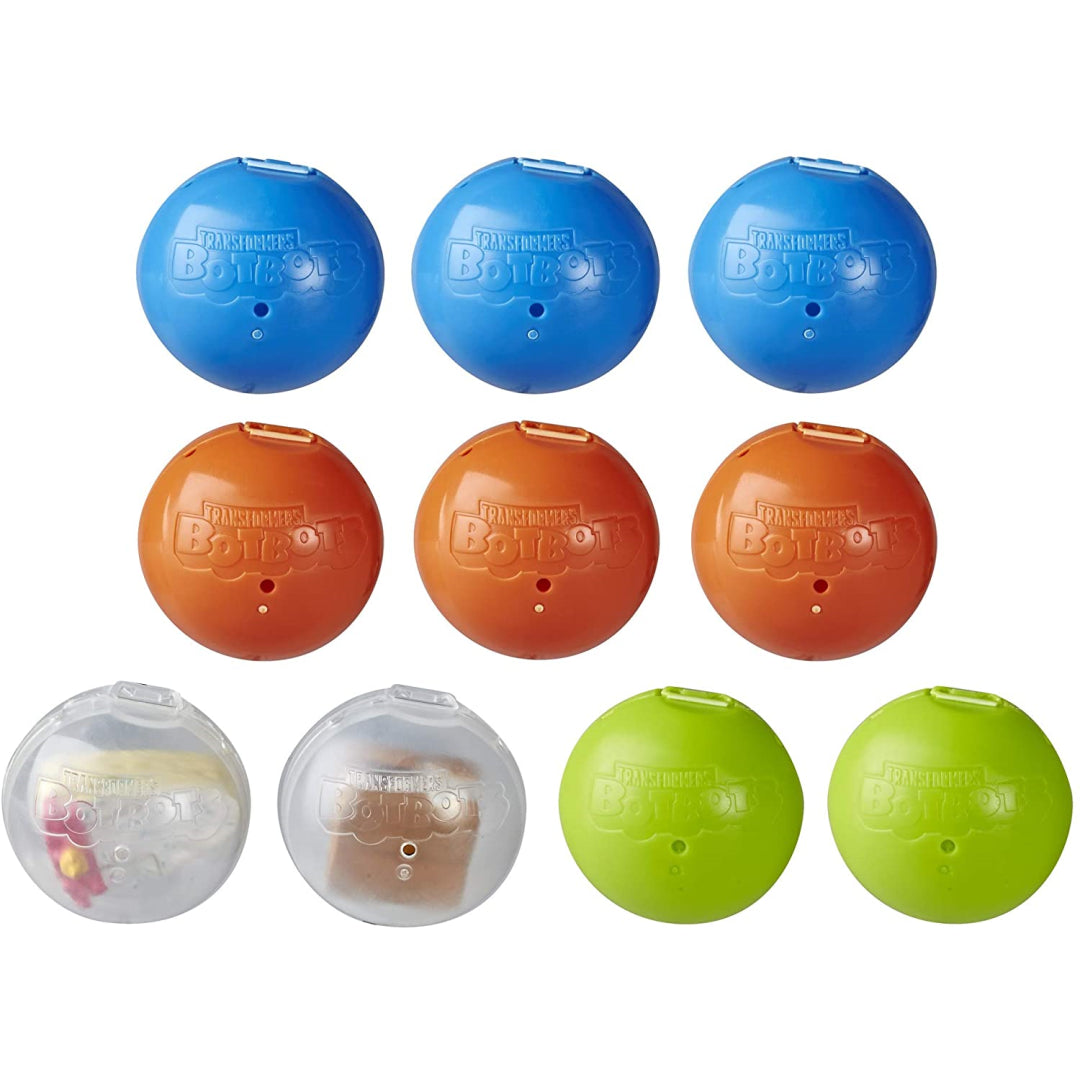 Transformers Botbots series 4 Surprise Unboxing Gumball Machine - Maqio