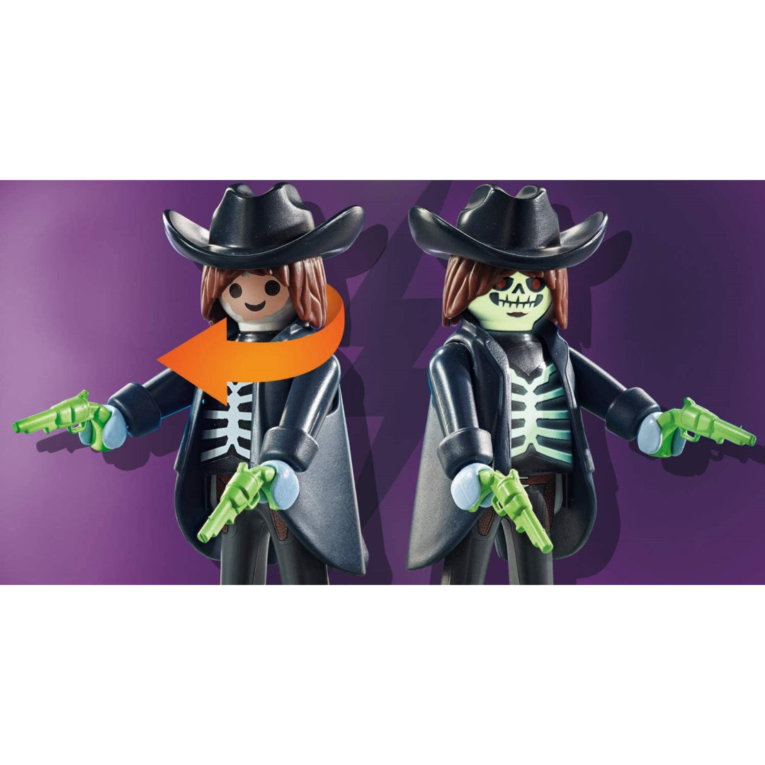 Playmobil Scooby-Doo! Adventure in the Wild 70364 - Maqio