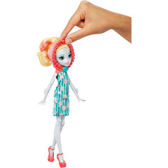 Monster High Ghoul to Mermaid Lagoona Blue Transformation Doll