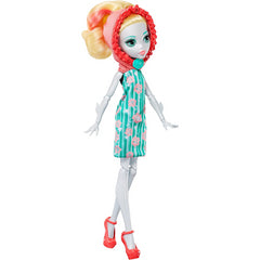 Monster High Ghoul to Mermaid Lagoona Blue Transformation Doll