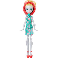 Monster High Ghoul to Mermaid Lagoona Blue Transformation Doll
