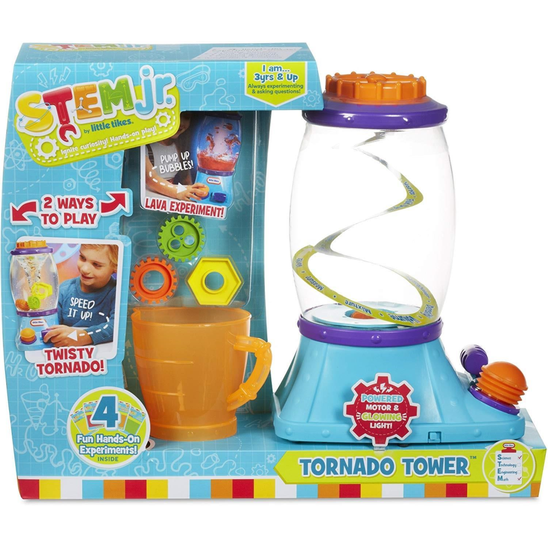 Little Tikes Stem Jr. - Tornado Tower Playset - Maqio